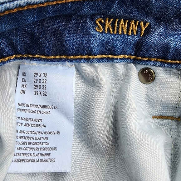 American Eagle Outfitters Active Flex Skinny Jeans - Picture 8 of 8